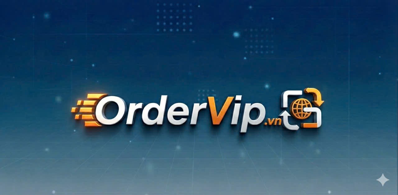 OrderVIP Logo